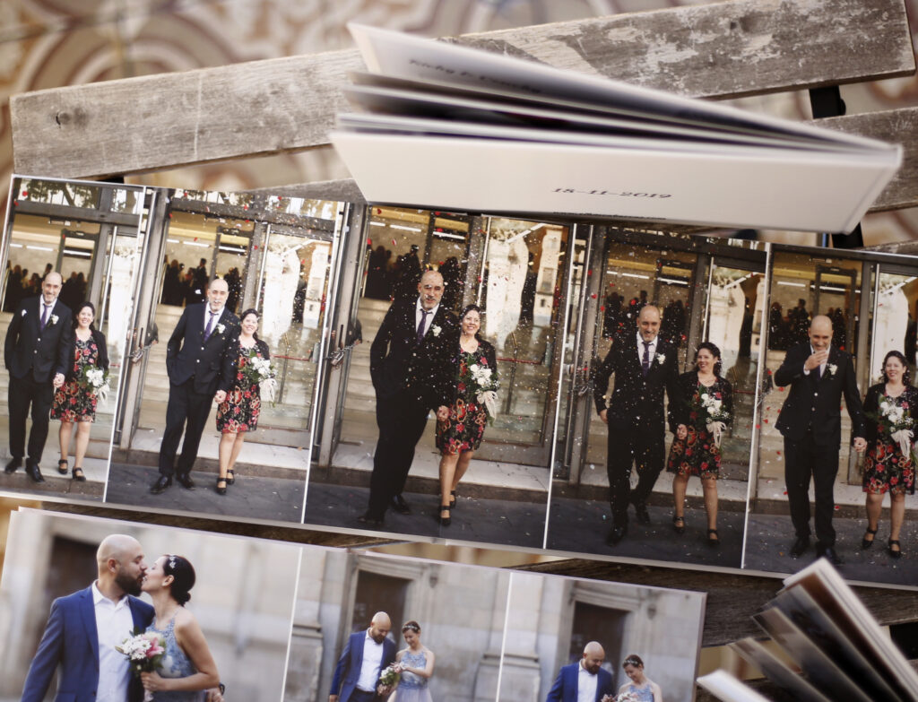 Fotógrafo de Bodas en Barcelona
