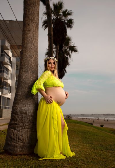 Sesiones de Fotos en la Playa para Embarazadas en Chiclayo